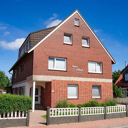 Lejlighed Haus Ahorn 7 *