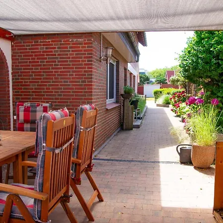 Haus Ahorn 7 Apartment Norderney