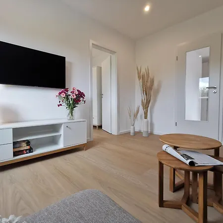 Haus Ahorn 7 Apartment *