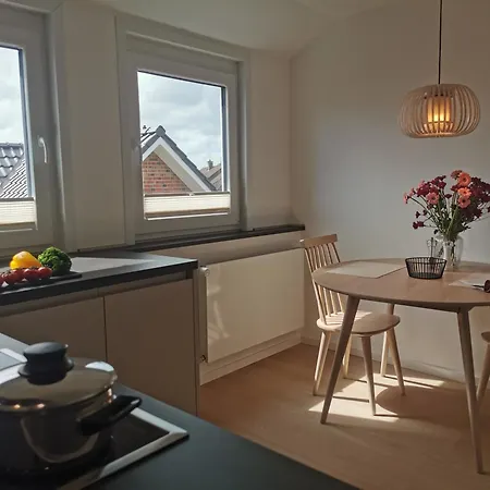 Haus Ahorn 7 * Norderney