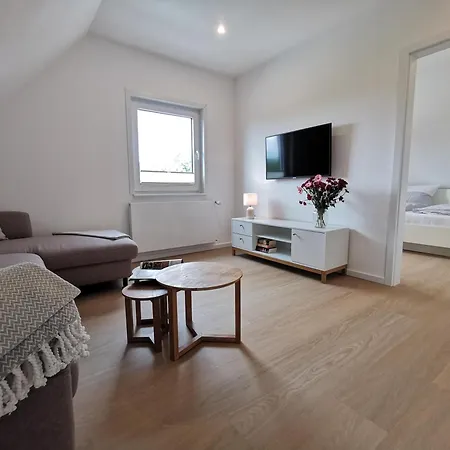Haus Ahorn 7 Apartment