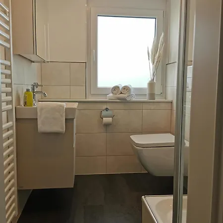 Lejlighed Haus Ahorn 7 *