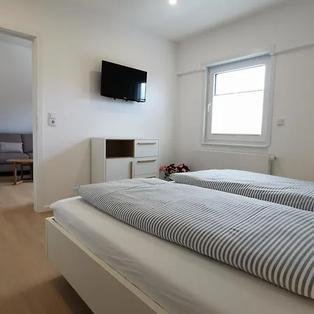 Haus Ahorn 7 * Norderney