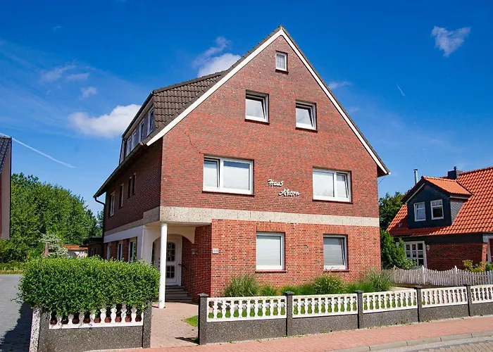 アパート Haus Ahorn 7 *