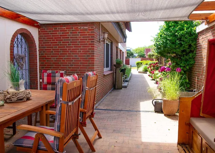 Haus Ahorn 7 アパート ノルダーナイ