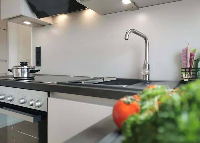 Haus Ahorn 7 ノルダーナイ