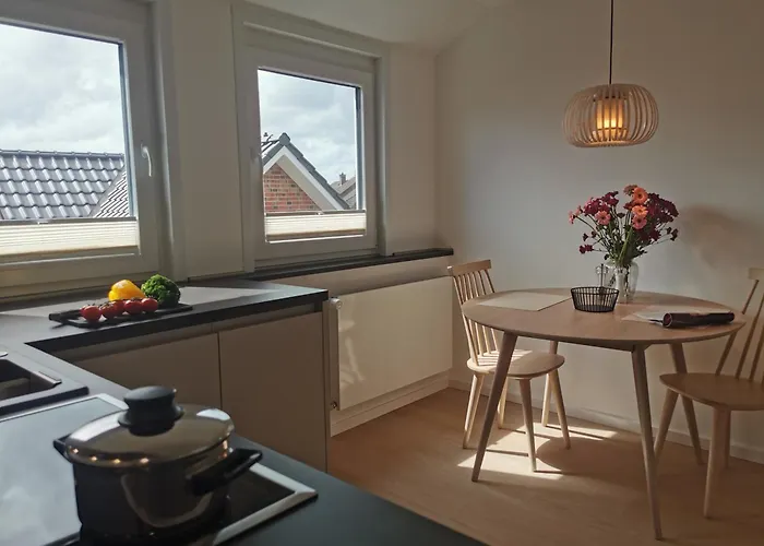 Haus Ahorn 7 * ノルダーナイ