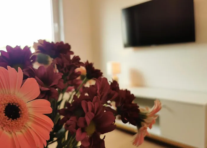 Haus Ahorn 7 アパート ノルダーナイ