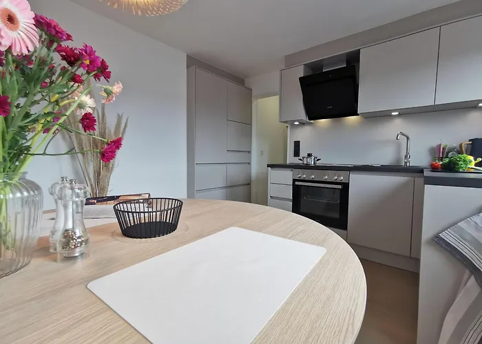 Haus Ahorn 7 ノルダーナイ