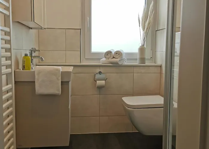 アパート Haus Ahorn 7 *