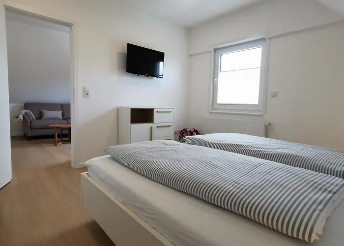 Haus Ahorn 7 * ノルダーナイ